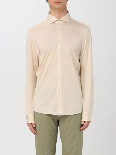 Peuterey Shirt  Men Color Beige In Sand