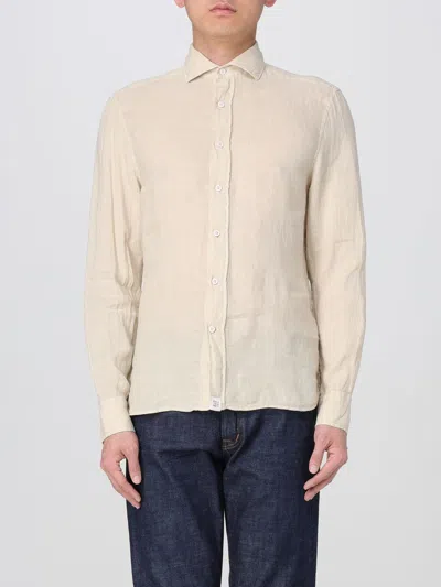 Peuterey Shirt  Men Color Yellow