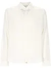 Peuterey Button-down Shirt In White