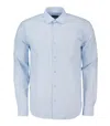Peuterey Shirts Clear Blue