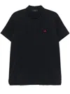 Peuterey Short Sleeve Polo In Multi