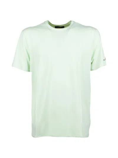 Peuterey Short-sleeve T-shirt In Green
