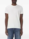 Peuterey Short Sleeve T-shirt In White