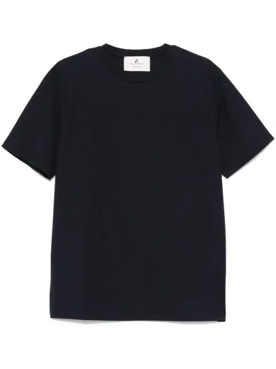 Peuterey Short-sleeves T-shirt In Blue