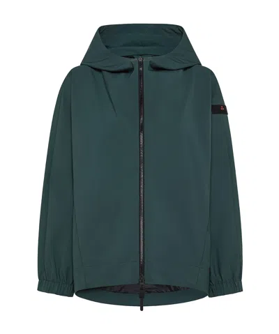 PEUTEREY HOODED JACKET