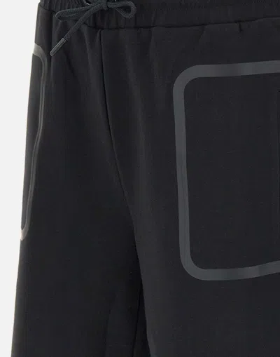 Peuterey Shorts In Black