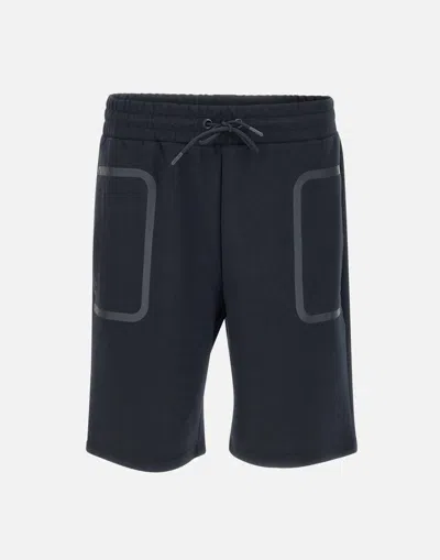 Peuterey Shorts In Blue