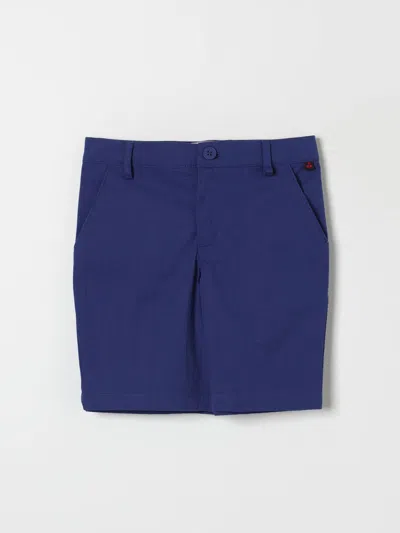 Peuterey Babies' Shorts  Kids Kids Color Blue