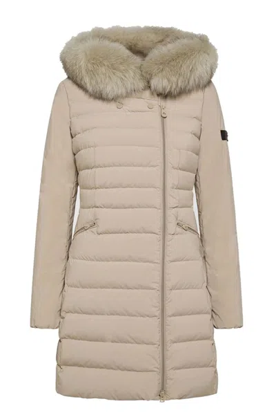 Peuterey Sky Jacket With Quilted Design