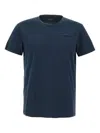 Peuterey Slash-pocket T-shirt In Green