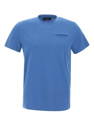Peuterey Slash-pocket T-shirt