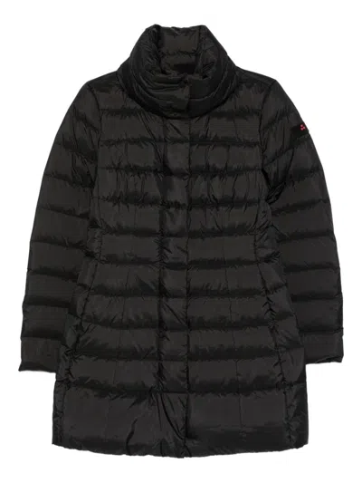 Peuterey Sobchak Down Jacket In Black