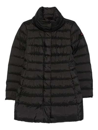 Peuterey Sobchak Down Jacket In Black