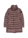 Peuterey Sobchak Down Jacket In Brown
