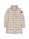 Peuterey Sobchak Down Jacket In Grey