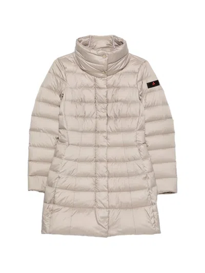 Peuterey Sobchak Down Jacket In Grey