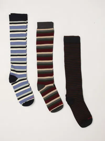 Peuterey Socks Men Color Multicolor
