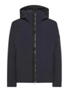 Peuterey Sport Jacket In Blue