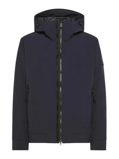 Peuterey Sport Jacket In Blue