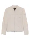 Peuterey Suede Leather Jacket