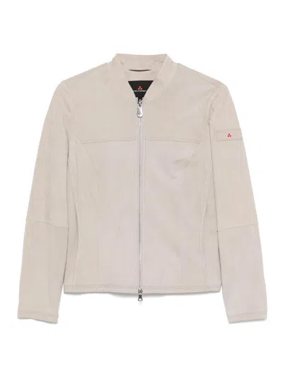PEUTEREY CHAQUETA CASUAL - GRIS CLARO