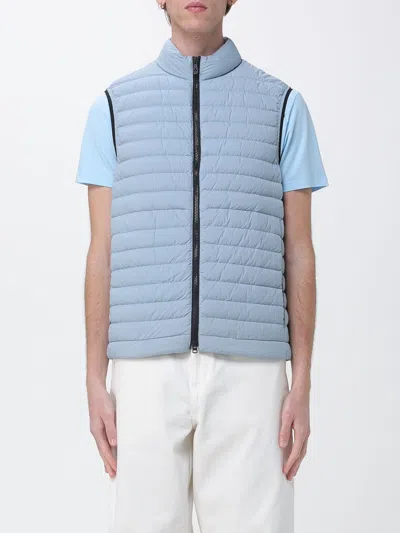 Peuterey Suit Vest Men  In Animal Print