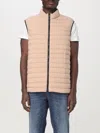 Peuterey Suit Vest  Men Color Beige