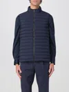 Peuterey Weste  Herren Farbe Blau In Blau