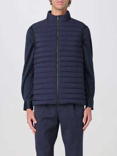 Peuterey Weste  Herren Farbe Blau