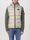 Peuterey Suit Vest  Men Color Green In Grün