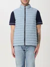 Peuterey Suit Vest  Men Color Sky Blue