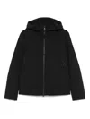 Peuterey Svalbard Jacket In Black