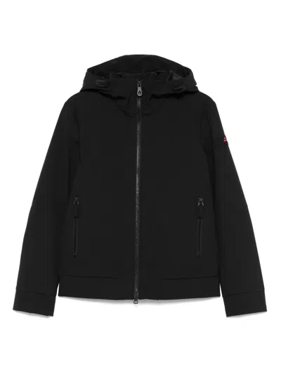 Peuterey Kids' Svalbard Jacket In Black