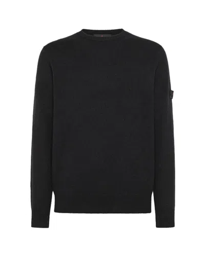 Peuterey Sweater In Black