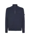 Peuterey Sweater In Blue