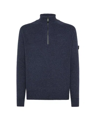 Peuterey Sweater In Blue