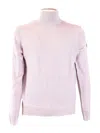 Peuterey Beige Wool Turtleneck Sweater In Beige