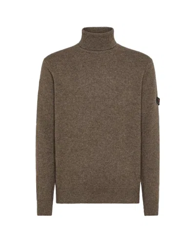 Peuterey Sweater In Gray