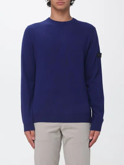 Peuterey Sweater Men Color Blue 1