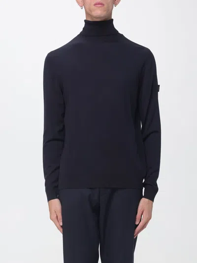 Peuterey Sweater Men Color Blue