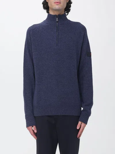 Peuterey Sweater Men Color Blue