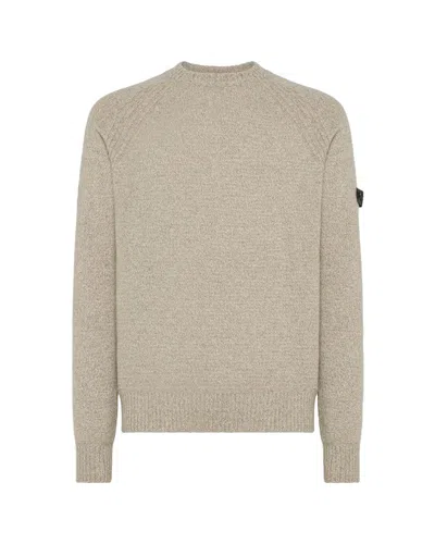 Peuterey Sweater In Neutral