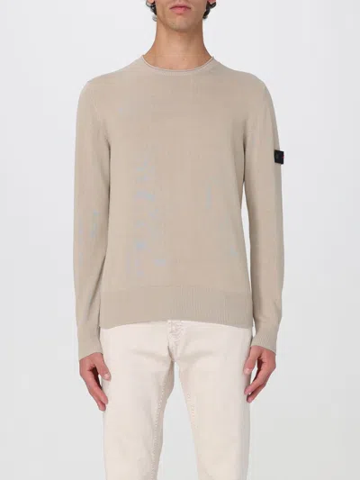 Peuterey Pullover  Herren Farbe Beige In Beige