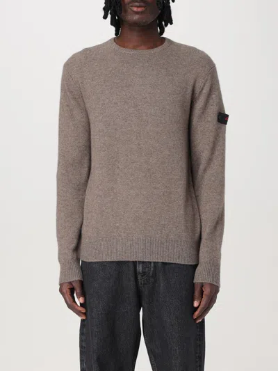 Peuterey Sweater  Men Color Beige In Beige