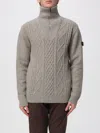 Peuterey Sweater  Men Color Beige In Gray