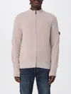 Peuterey Sweater  Men Color Beige In Multi