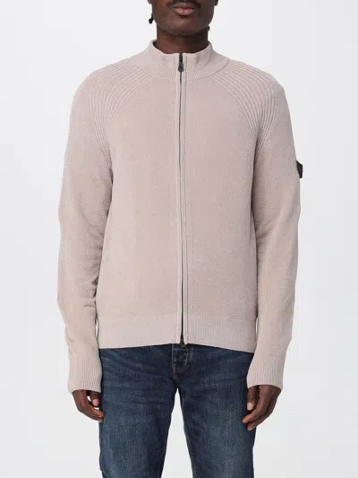 Peuterey Sweater  Men Color Beige In Multi