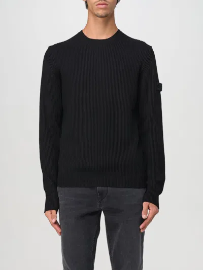 Peuterey Sweater  Men Color Black In Schwarz