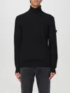 Peuterey Turtleneck Sweater In Schwarz