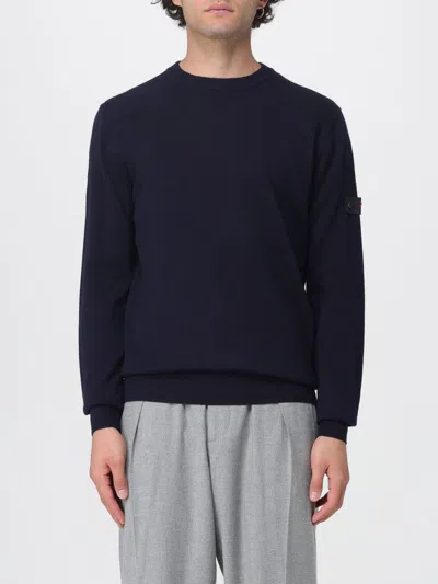Peuterey Sweater  Men Color Blue